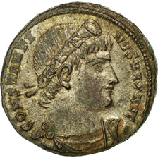 Coin, Constantine I, Follis, Alexandria, MS(63), Bronze, RIC:58