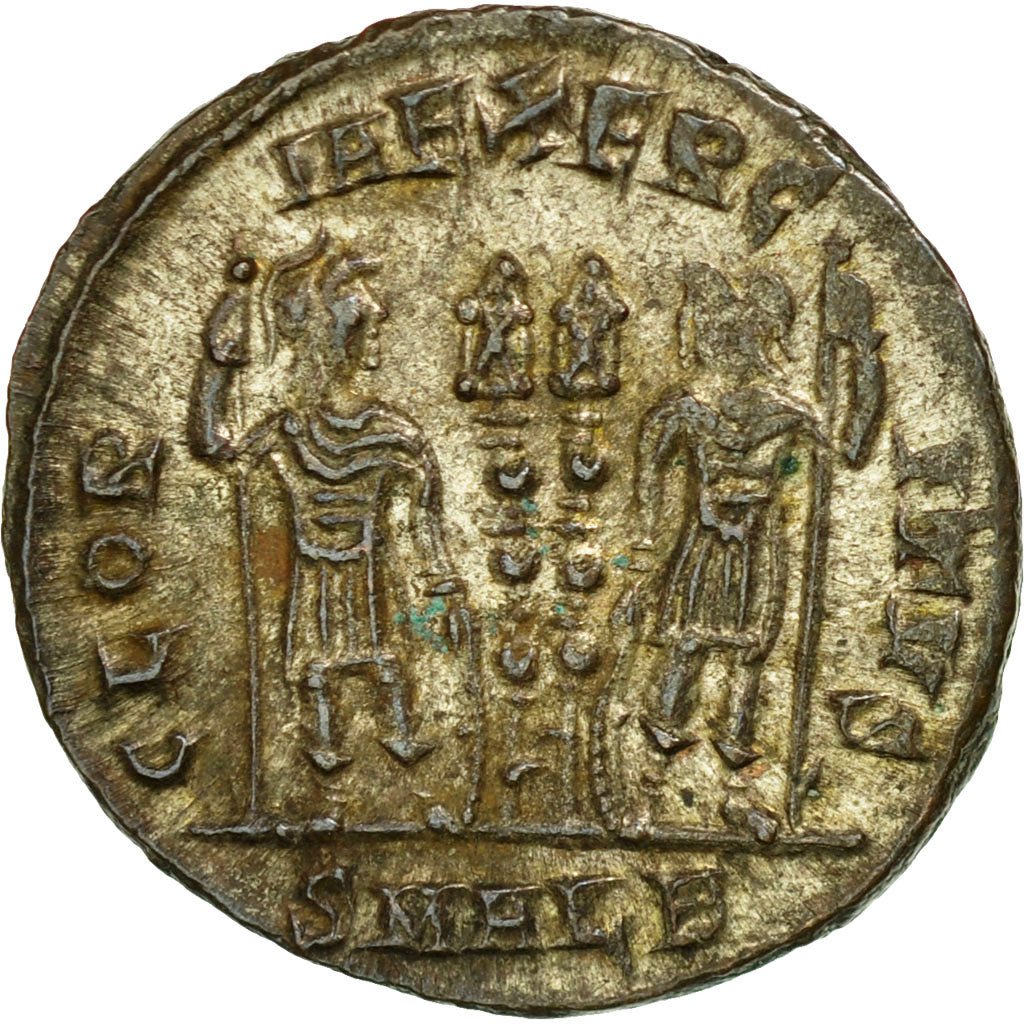 Coin, Constantine I, Follis, Alexandria, MS(63), Bronze, RIC:58