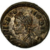 Moneda, Crispus, Follis, London, EBC, Bronce, RIC:279