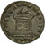 Moneda, Crispus, Follis, London, EBC, Bronce, RIC:279