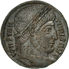 Coin, Constantine I, Follis, Arles, AU(55-58), Bronze, RIC:313