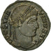 Coin, Constantine I, Follis, Contemporary imitation, MS(63), Bronze
