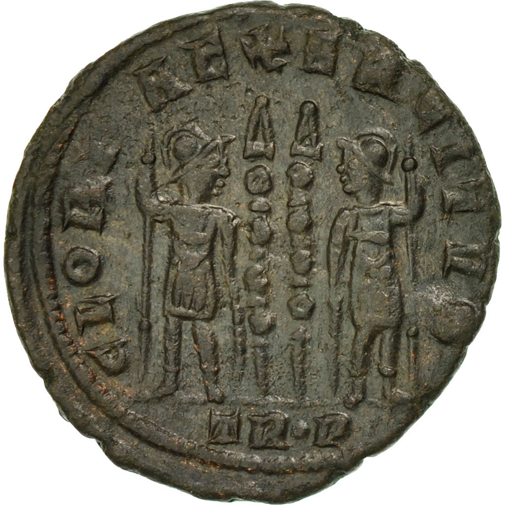 Coin, Constantine I, Follis, EF(40-45), Bronze
