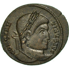 Coin, Constantine I, Follis, AU(55-58), Bronze