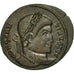 Coin, Constantine I, Follis, AU(55-58), Bronze