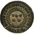 Moneda, Constantine I, Follis, Siscia, SC, Bronce, RIC:177
