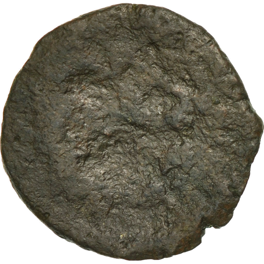 Moneda, Constantine II, Follis, MBC, Bronce