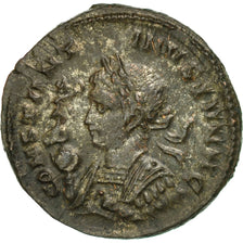 Münze, Constantine II, Follis, London, VZ, Bronze, RIC:288