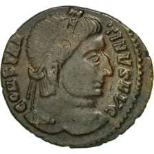 Coin, Constantine II, Follis, EF(40-45), Bronze