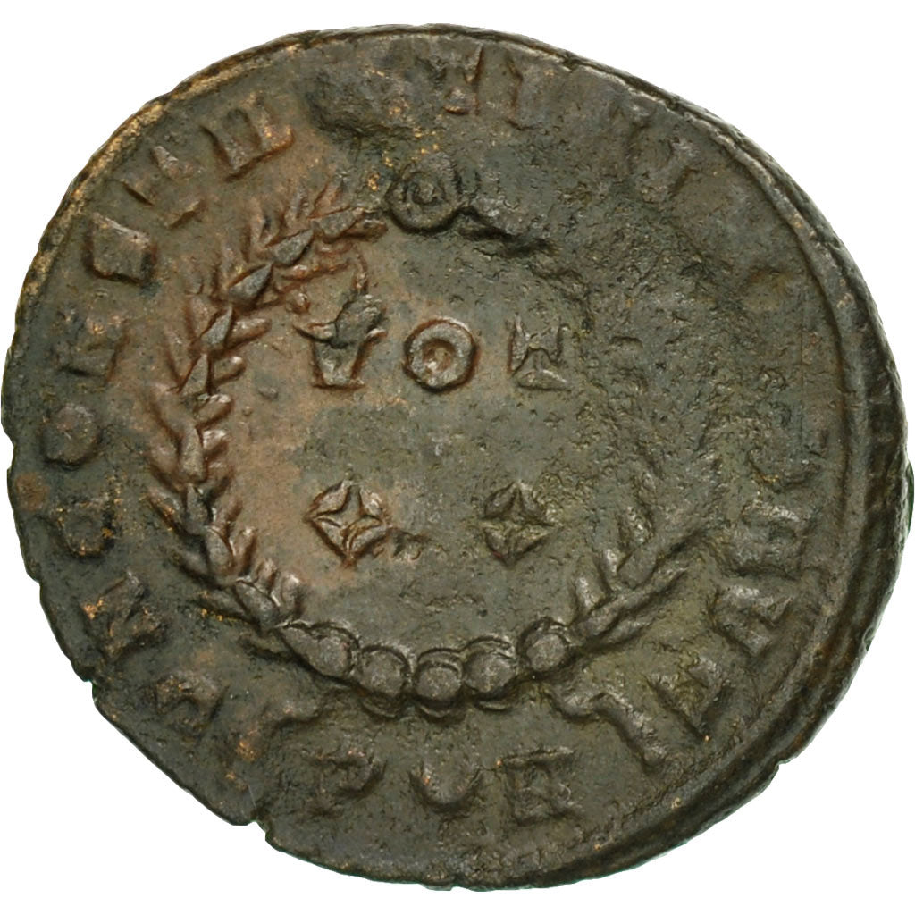 Coin, Constantine II, Follis, EF(40-45), Bronze