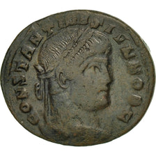 Coin, Constantine II, Follis, EF(40-45), Bronze