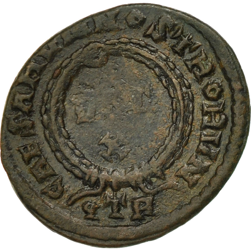 Coin, Constantine II, Follis, EF(40-45), Bronze
