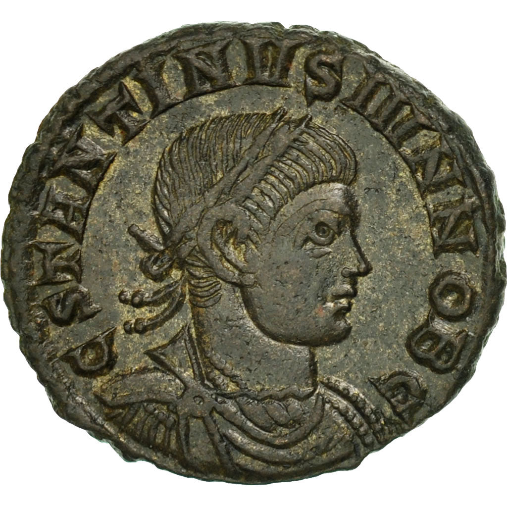 Moneta, Constantine II, Follis, MS(60-62), Bronze