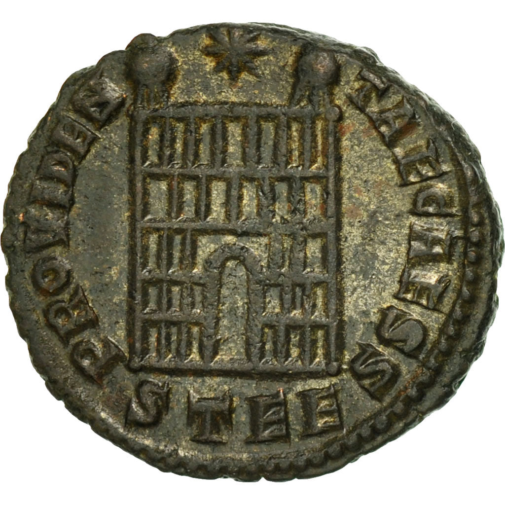 Moneta, Constantine II, Follis, MS(60-62), Bronze