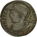Coin, City Commemoratives, Follis, Arles, MS(63), Bronze, RIC:369
