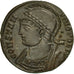 Coin, City Commemoratives, Follis, Arles, MS(63), Bronze, RIC:369
