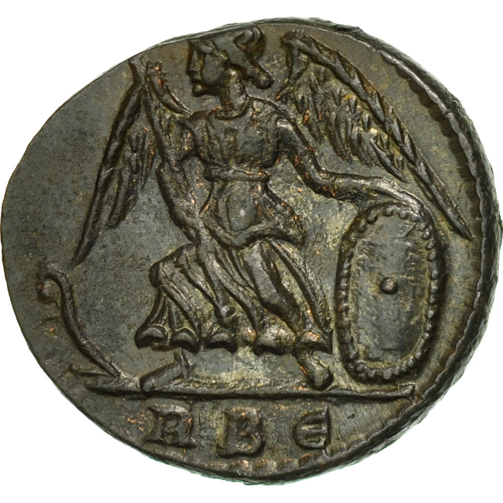 Coin, City Commemoratives, Follis, Rome, MS(60-62), Bronze, RIC:339