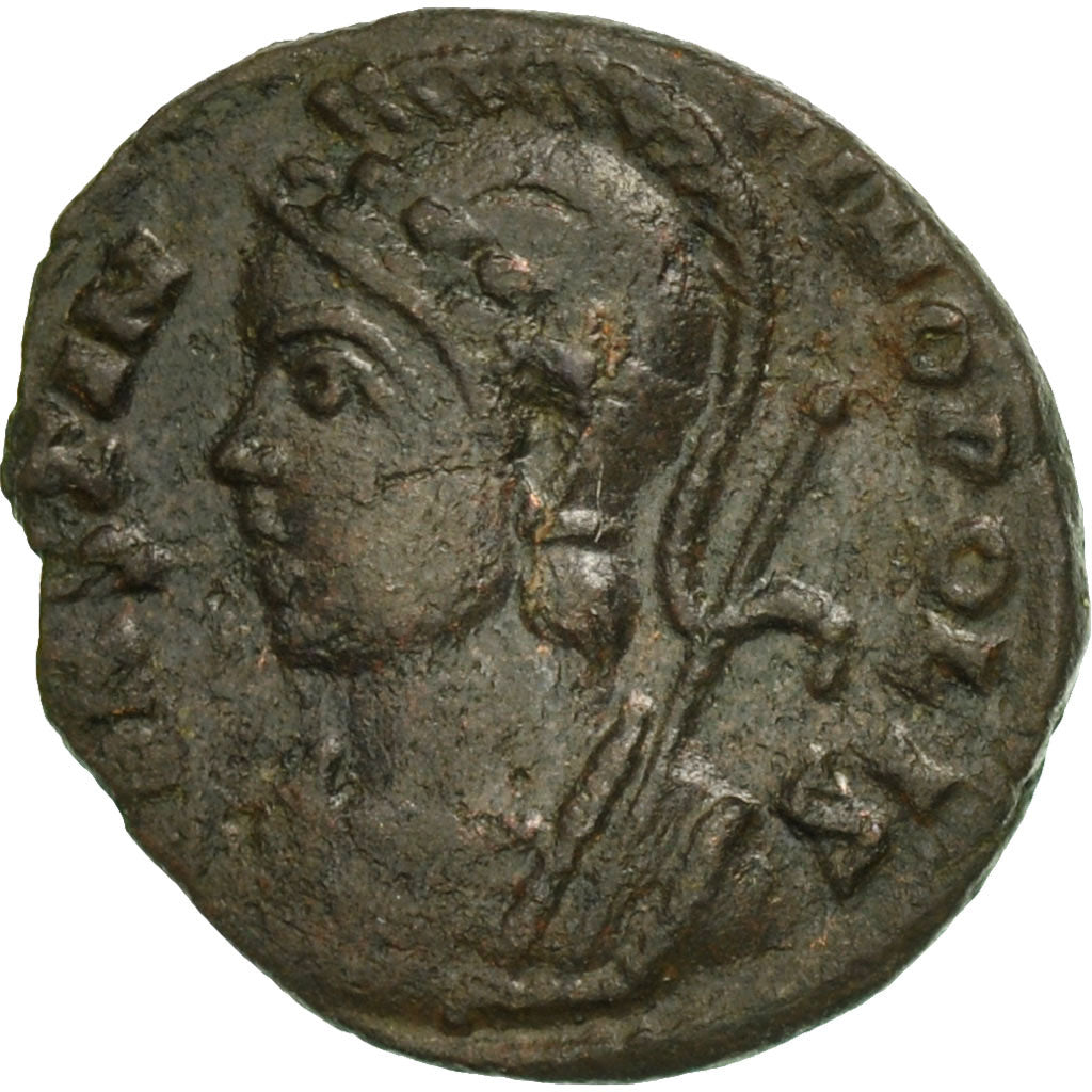 Moneda, City Commemoratives, Follis, MBC, Bronce