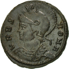 Coin, City Commemoratives, Follis, Trier, MS(60-62), Bronze, RIC:542