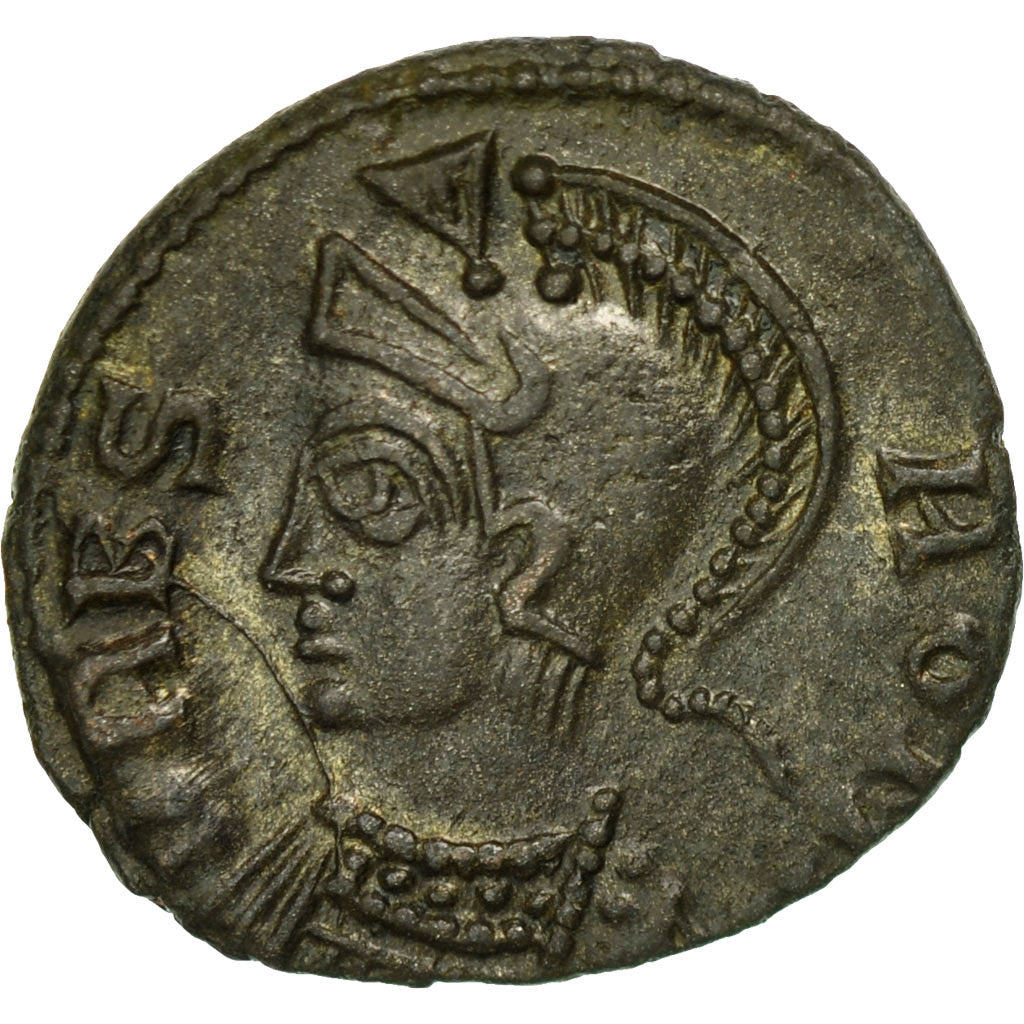 Coin, City Commemoratives, Follis, MS(63), Bronze