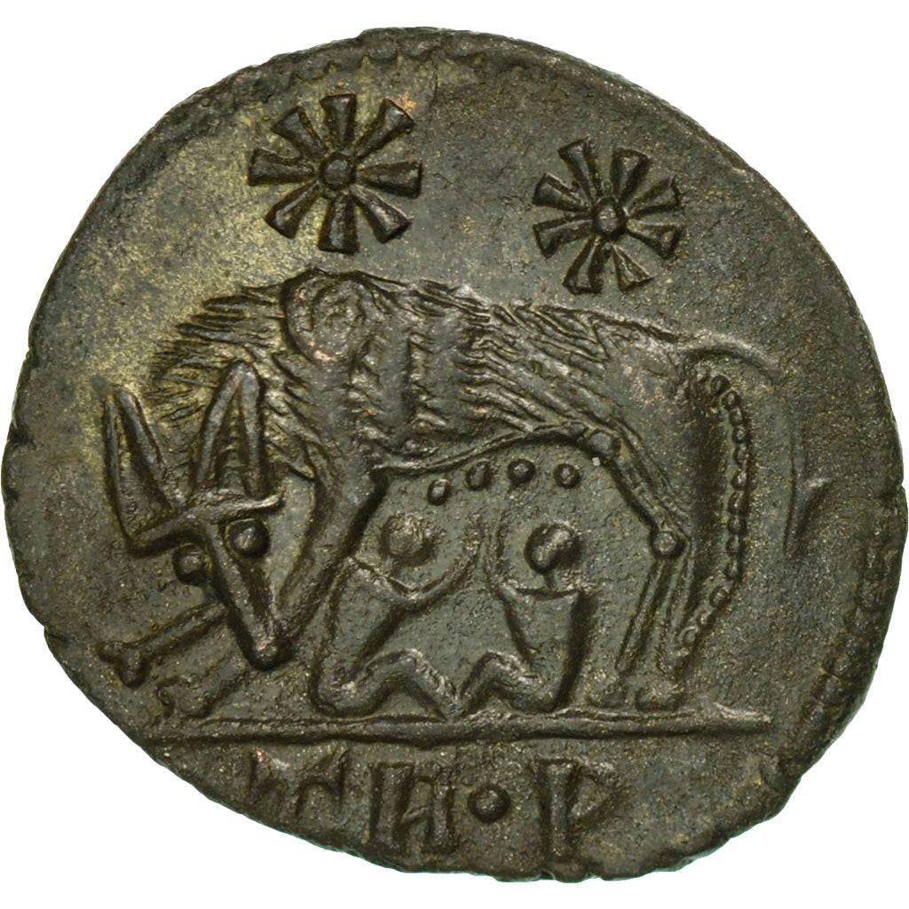 Coin, City Commemoratives, Follis, MS(63), Bronze