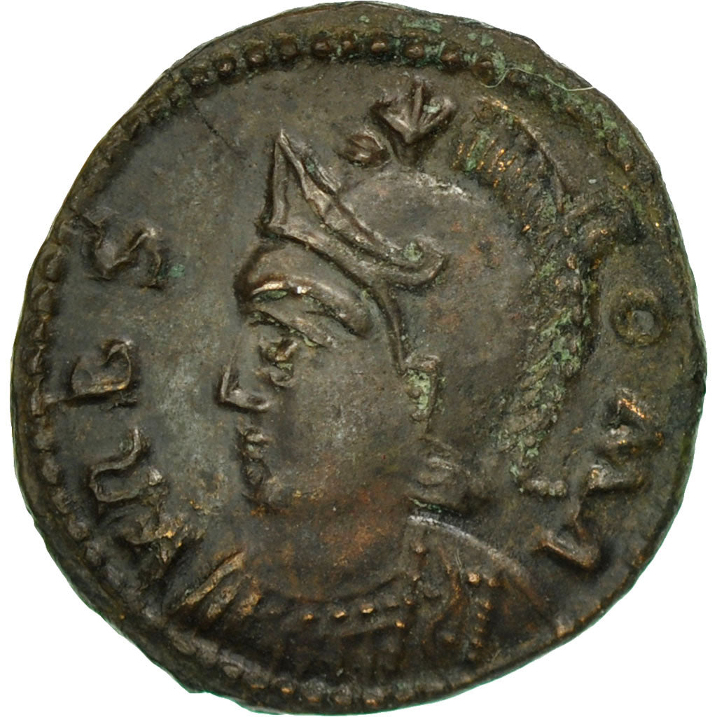 Coin, City Commemoratives, Follis, MS(63), Bronze