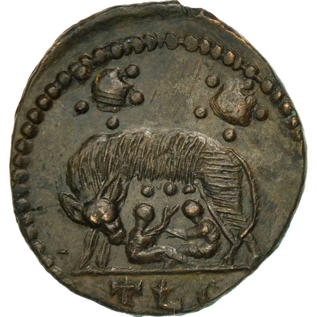 Coin, City Commemoratives, Follis, MS(63), Bronze