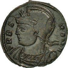 Coin, City Commemoratives, Follis, Arles, MS(63), Bronze, RIC:373