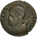 Moneta, City Commemoratives, Follis, AU(50-53), Bronze
