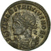 Moneda, Constantius II, Follis, Arles, SC, Bronce, RIC:316