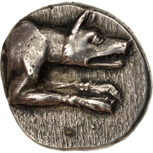 Münze, Argolis, Argos, Triobol, VZ, Silber, BMC:113