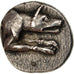 Münze, Argolis, Argos, Triobol, VZ, Silber, BMC:113