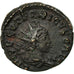 Moneta, Tetricus II, Follis, Trier, BB+, Bronzo, RIC:270