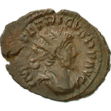 Moneta, Tetricus I, Antoninianus, Trier, EF(40-45), Bronze, RIC:148
