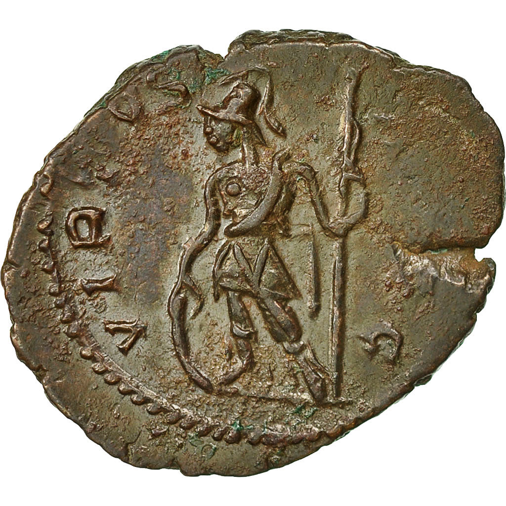 Coin, Tetricus I, Antoninianus, Trier, EF(40-45), Bronze, RIC:148