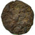 Moneta, Bellovaci, Bronze Æ, VG(8-10), Bronze, Delestrée:519