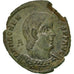 Coin, Magnentius, Maiorina, AD 351-352, Amiens, AU(55-58), Bronze, RIC:11