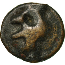 Coin, Turones, Potin, EF(40-45), Potin, Delestrée:3509var