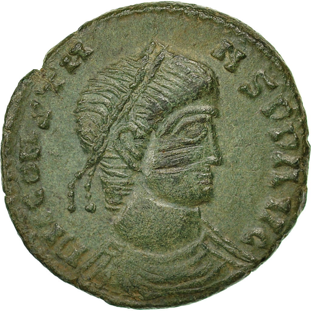 Moneda, Constans, Maiorina, MBC+, Bronce