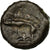 Coin, Leuci, Potin, AU(50-53), Potin, Delestrée:228