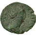 Coin, Faustina I, As, AD 141-146, Rome, EF(40-45), Bronze, RIC:1162