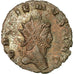 Coin, Gallienus, Antoninianus, AD 260-268, Rome, AU(50-53), Billon, RIC:287var