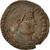Coin, Magnentius, Maiorina, AD 351-352, Amiens, AU(50-53), Bronze, RIC:11