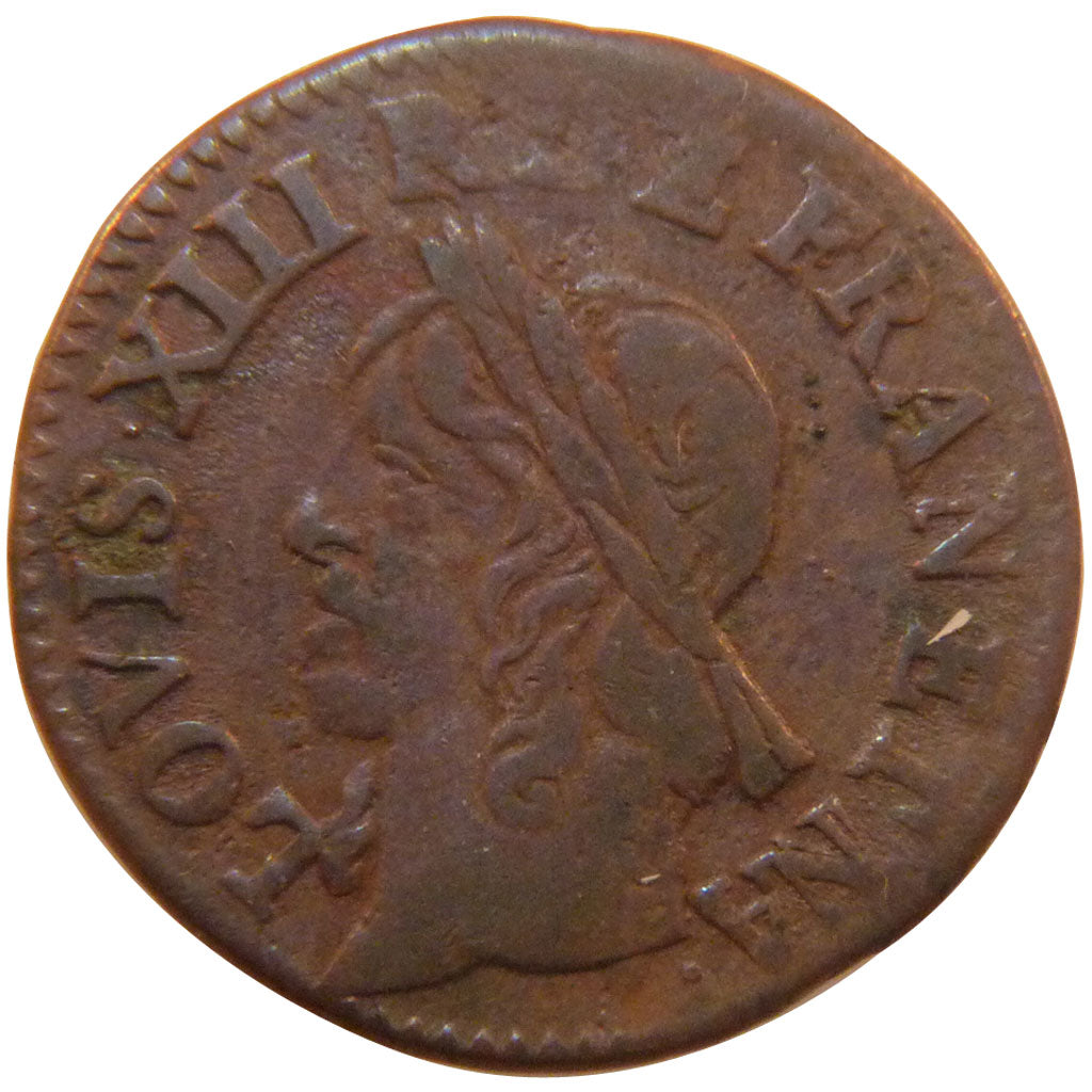 Louis XIII, Double Tournois