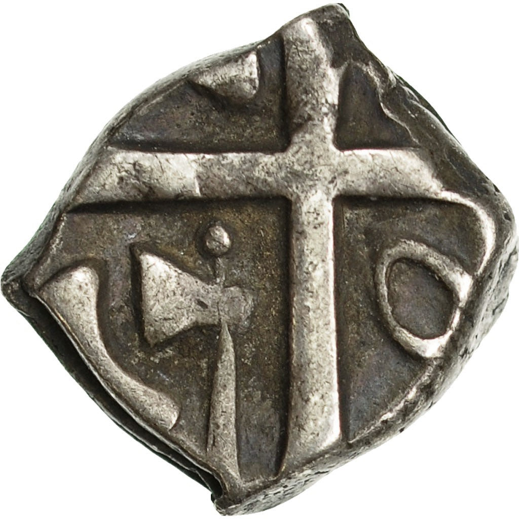 Münze, Volcae Tectosages, Drachm, SS, Silber