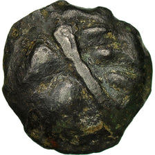 Coin, Leuci, Potin, VF(20-25), Potin, Delestrée:227