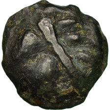 Moneda, Leuci, Potin, BC+, Aleación de bronce, Delestrée:227