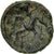Moneta, Ambiani, Bronze Æ, VF(30-35), Bronze, Delestrée:471