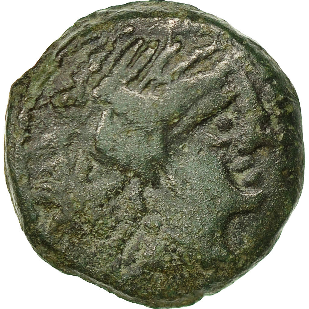 Coin, Carnutes, Bronze, F(12-15), Bronze, Delestrée:2576