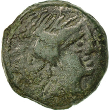Coin, Carnutes, Bronze, F(12-15), Bronze, Delestrée:2576